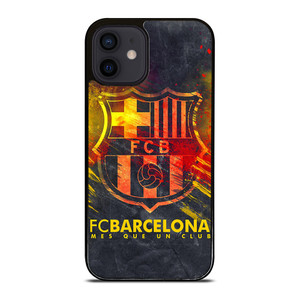 FC BARCELONA LOGO iPhone 12 Mini Case