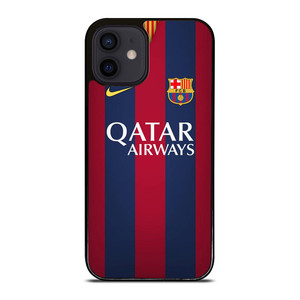 FC BARCELONA JERSEY iPhone 12 Mini Case FC BARCELONA JERSEY iPhone 12 Mini Case