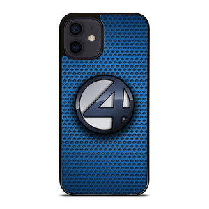 FANTASTIC 4 LOGO iPhone 12 Mini Case FANTASTIC 4 LOGO iPhone 12 Mini Case