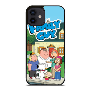 FAMILY GUY CARTOON SERIES iPhone 12 Mini Case
