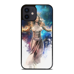 ETERNALS MARVEL THENA iPhone 12 Mini Case