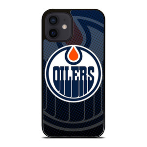 EDMONTON OILERS LOGO 3 iPhone 12 Mini Case
