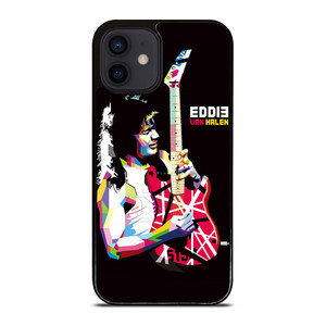 EDDIE VAN HALEN GUITAR iPhone 12 Mini Case EDDIE VAN HALEN GUITAR iPhone 12 Mini Case