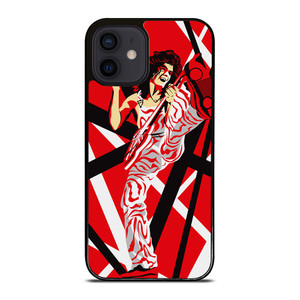 EDDIE VAN HALEN GUITAR 2 iPhone 12 Mini Case