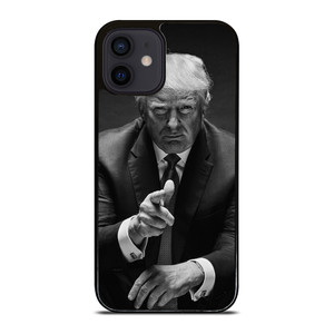 DONALD TRUMP SHOOT YOU iPhone 12 Mini Case