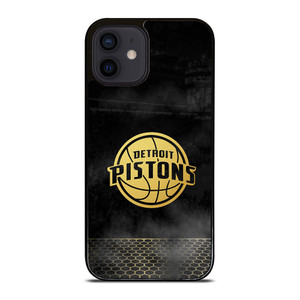 DETROIT PISTONS ICON iPhone 12 Mini Case