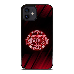 DETROIT PISTONS ICON 2 iPhone 12 Mini Case