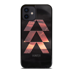 DESTINY HUNTER SYMBOL 2 iPhone 12 Mini Case