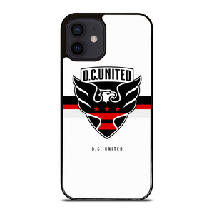 DC UNITED LOGO iPhone 12 Mini Case