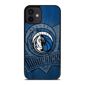 DALLAS MAVERICKS NBA 2 iPhone 12 Mini Case DALLAS MAVERICKS NBA 2 iPhone 12 Mini Case