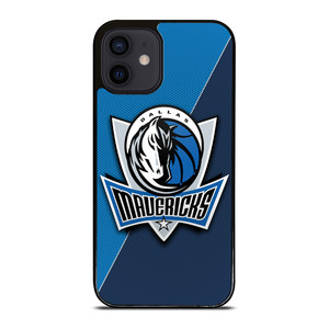 DALLAS MAVERICKS LOGO iPhone 12 Mini Case