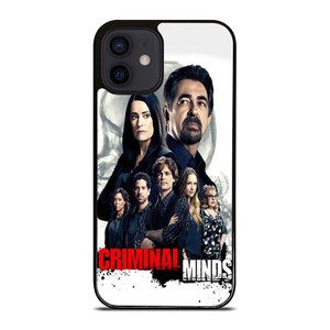 CRIMINAL MINDS MOVIE SERIES 2 iPhone 12 Mini Case CRIMINAL MINDS MOVIE SERIES 2 iPhone 12 Mini Case