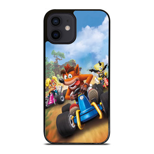 CRASH TEAM RACING iPhone 12 Mini Case