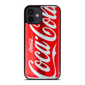 COCA COLA DRINK 2 iPhone 12 Mini Case