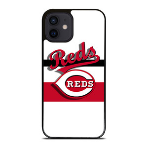 CINCINNATI REDS MLB LOGO 2 iPhone 12 Mini Case