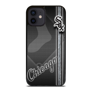 CHICAGO WHITE SOX MLB 3 iPhone 12 Mini Case CHICAGO WHITE SOX MLB 3 iPhone 12 Mini Case