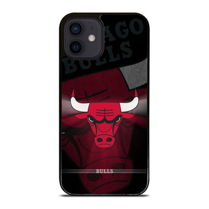 CHICAGO BULLS NBA iPhone 12 Mini Case