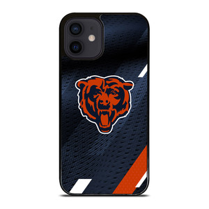 CHICAGO BEARS LOGO 3 iPhone 12 Mini Case CHICAGO BEARS LOGO 3 iPhone 12 Mini Case