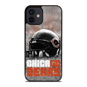 CHICAGO BEARS HELMET 2 iPhone 12 Mini Case