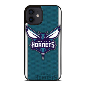 CHARLOTTE HORNETS NBA iPhone 12 Mini Case