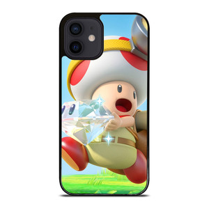 CAPTAIN TOAD RUN iPhone 12 Mini Case