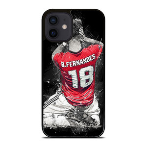 BRUNO FERNANDES MANCHESTER UNITED 2 iPhone 12 Mini Case
