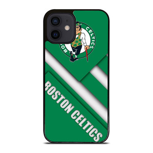 BOSTON CELTICS NBA 3 iPhone 12 Mini Case BOSTON CELTICS NBA 3 iPhone 12 Mini Case