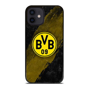 BORUSSIA DORTMUND LOGO 3 iPhone 12 Mini Case
