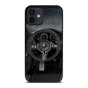 BMW M5 STEERING WHEEL 3 iPhone 12 Mini Case BMW M5 STEERING WHEEL 3 iPhone 12 Mini Case