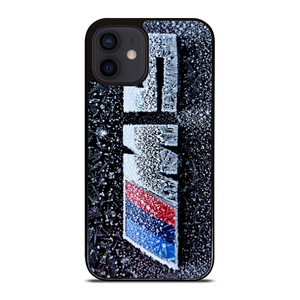BMW M5 LOGO FREEZE iPhone 12 Mini Case