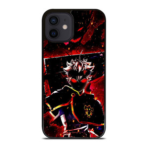 BLACK CLOVER 2 iPhone 12 Mini Case