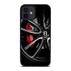 BENTLEY WHEEL iPhone 12 Mini Case BENTLEY WHEEL iPhone 12 Mini Case