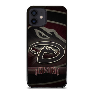 ARIZONA DIAMONDBACKS LOGO iPhone 12 Mini Case