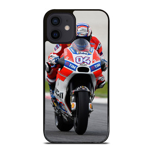 ANDREA DOVIZIOSO MOTOGP iPhone 12 Mini Case