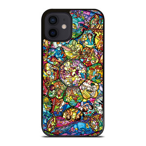 ALL DISNEY CHARACTERS 2 iPhone 12 Mini Case