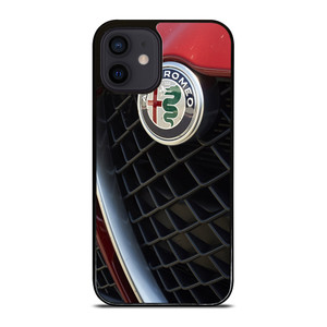 ALFA ROMEO LOGO 4 iPhone 12 Mini Case