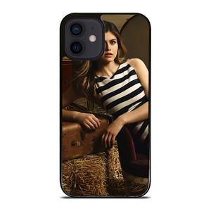 ALEXANDRA DADDARIO SEXY iPhone 12 Mini Case ALEXANDRA DADDARIO SEXY iPhone 12 Mini Case