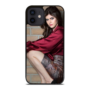 ALEXANDRA DADDARIO SEXY 2 iPhone 12 Mini Case ALEXANDRA DADDARIO SEXY 2 iPhone 12 Mini Case