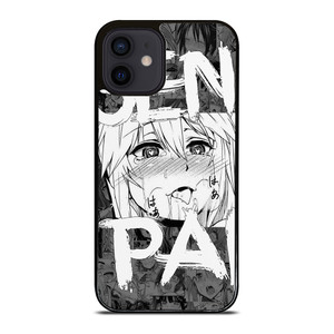 AHEGAO SENPAI iPhone 12 Mini Case