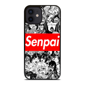 AHEGAO SENPAI 2 iPhone 12 Mini Case