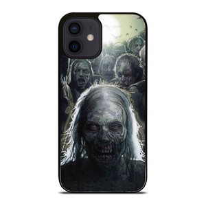 ZOMBIE SCARY HALLOWEEN iPhone 12 Mini Case ZOMBIE SCARY HALLOWEEN iPhone 12 Mini Case