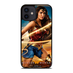 WONDER WOMAN DC COMICS iPhone 12 Mini Case