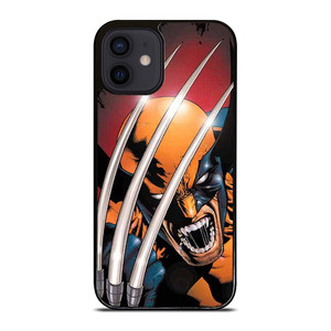 WOLVERINE MARVEL iPhone 12 Mini Case