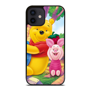 WINNIE THE POOH iPhone 12 Mini Case WINNIE THE POOH iPhone 12 Mini Case