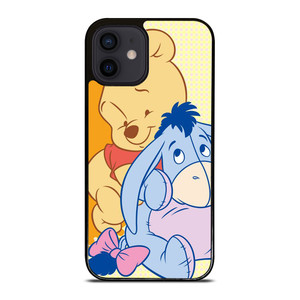 WINNIE THE POOH EEYORE 3 iPhone 12 Mini Case