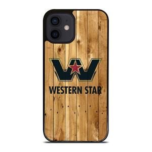 WESTERN STAR WOOD iPhone 12 Mini Case