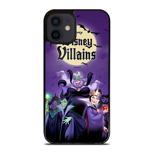 VILLAINS URSULA DISNEY iPhone 12 Mini Case VILLAINS URSULA DISNEY iPhone 12 Mini Case