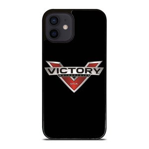 VICTORY MOTORCYCLES LOGO iPhone 12 Mini Case