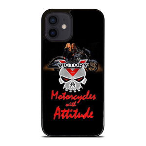 VICTORY MOTORCYCLES LOGO 2 iPhone 12 Mini Case