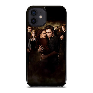 TWILIGHT SAGA NEW MOON iPhone 12 Mini Case TWILIGHT SAGA NEW MOON iPhone 12 Mini Case